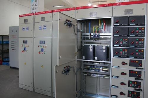 石家莊自動化控製櫃