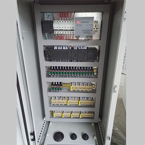 PLC控製櫃