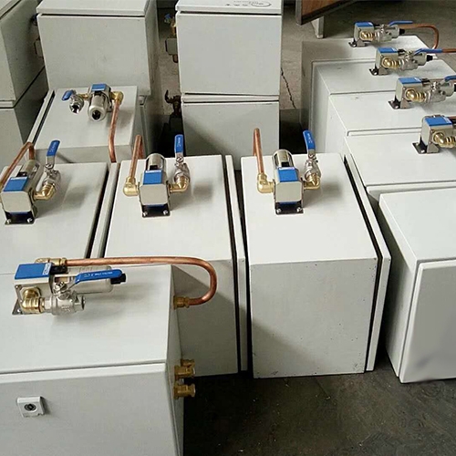 電磁閥控製箱